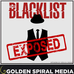 The Blacklist Exposed cover art
